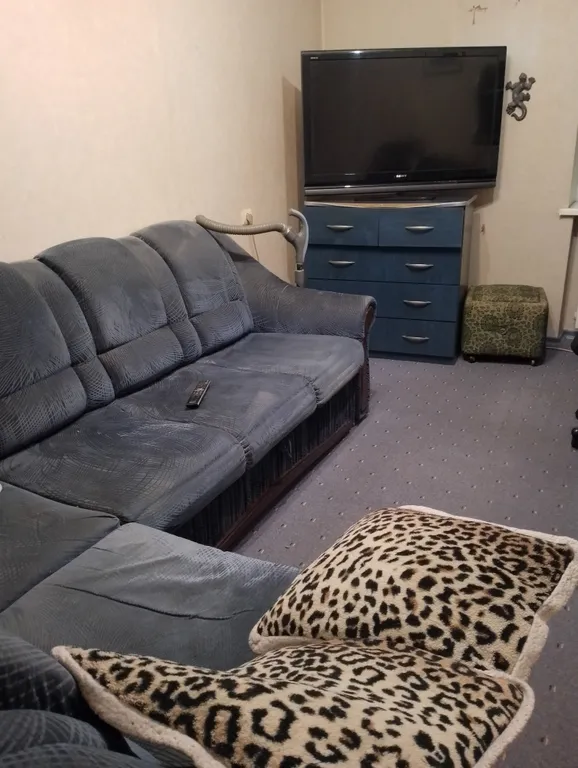 Уютная квартира в парке с соснами