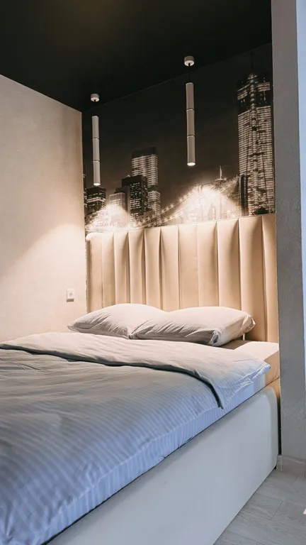 Атмосферная квартира рядом с ЖД вокзалом