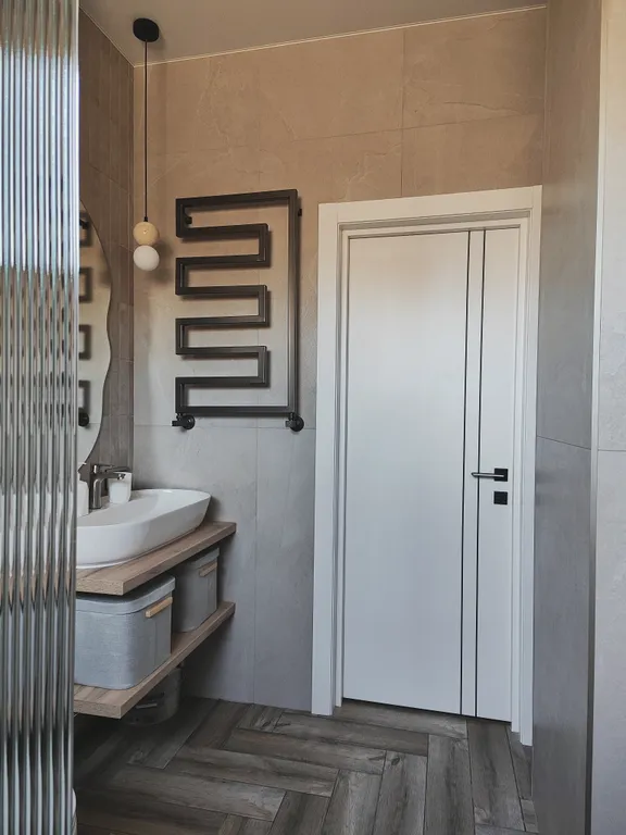 Уютная квартира с видом на парк