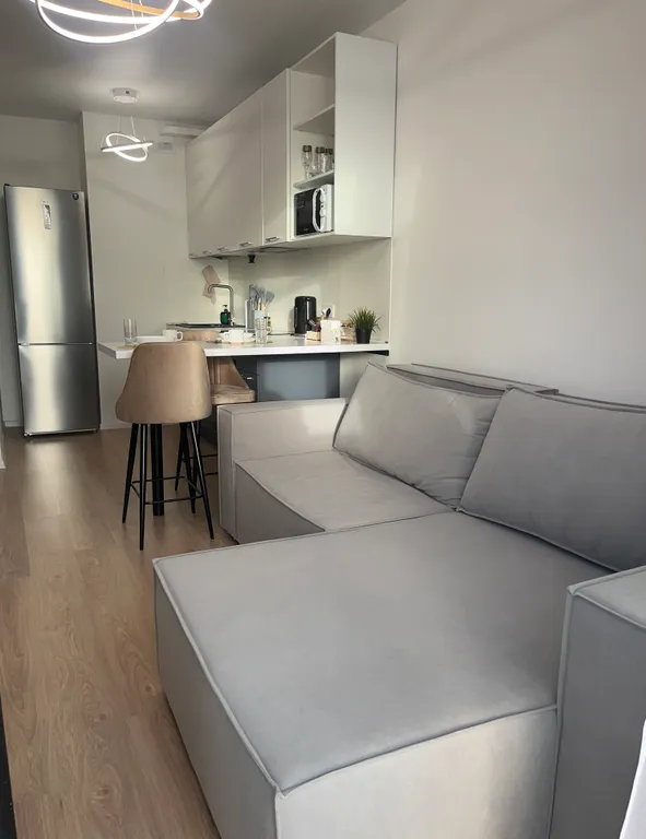 Квартира Уютная квартира — Мисайлово