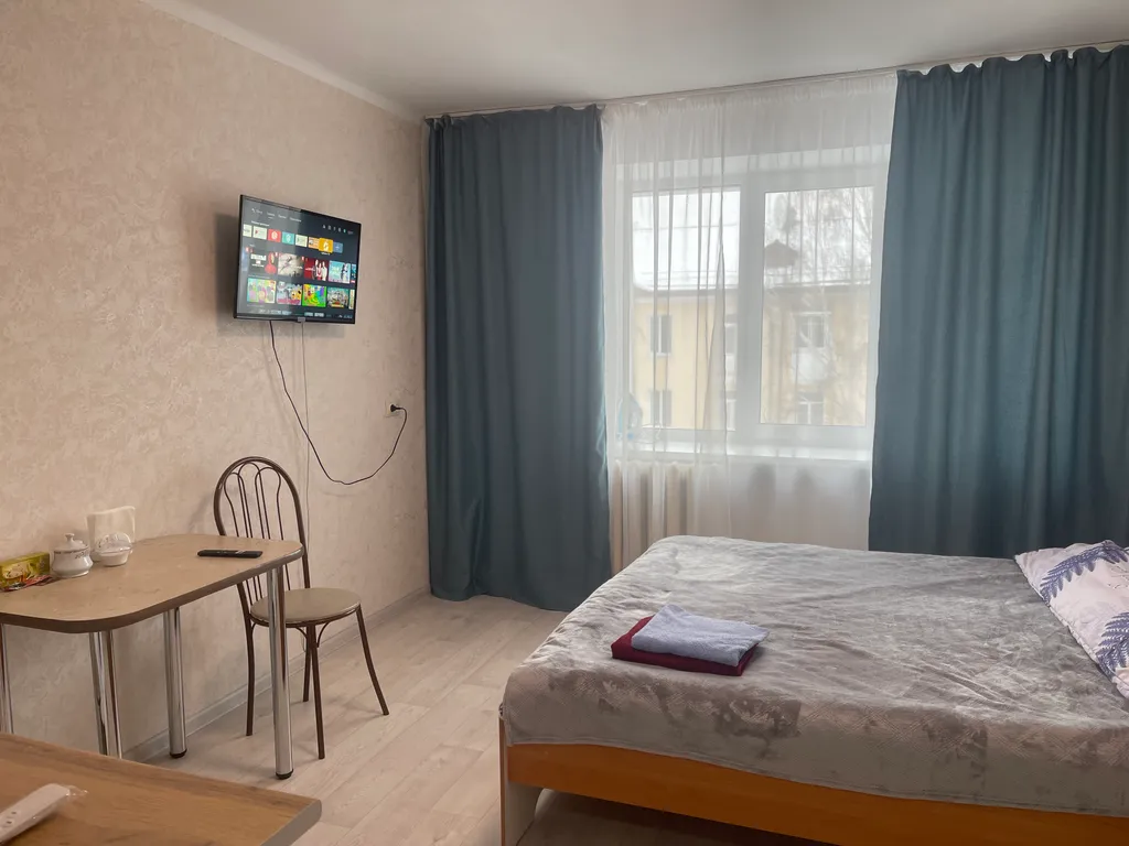 Уютная студия в престижном районе города