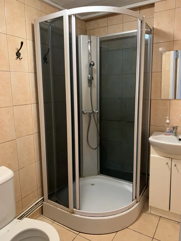 Уютный двухместный номер с камином 2