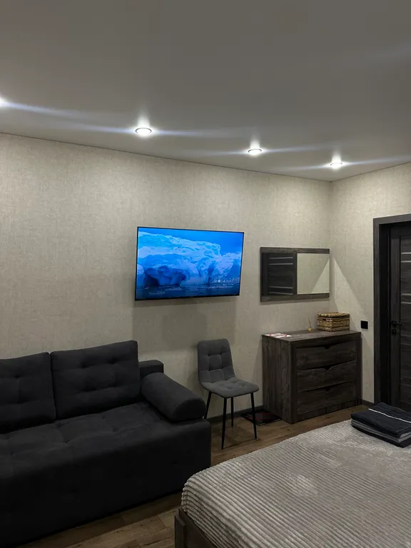 Уютная квартира в тихом районе