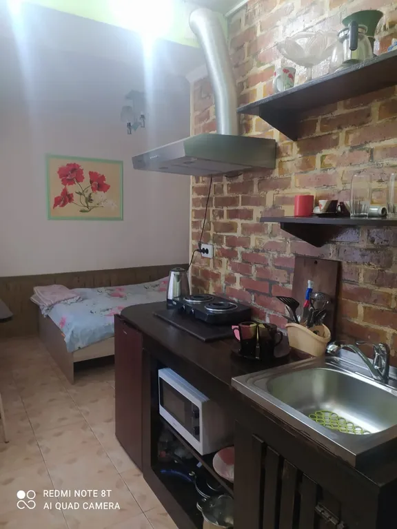 Домик Супер в 5 минутах до моря