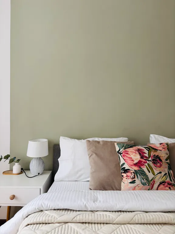 Квартира 3-комнатная квартира для 6 гостей с бесплатной парковкой в 15 минутах от центра — Москва