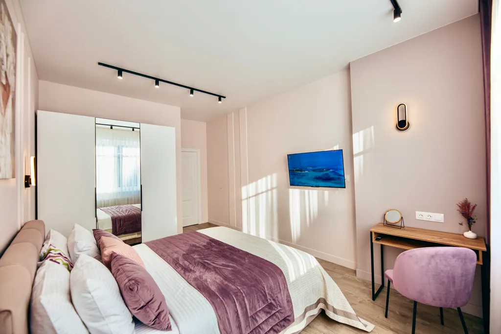 Квартира Апартаменты в ЖК Рыбная деревня — Калининград