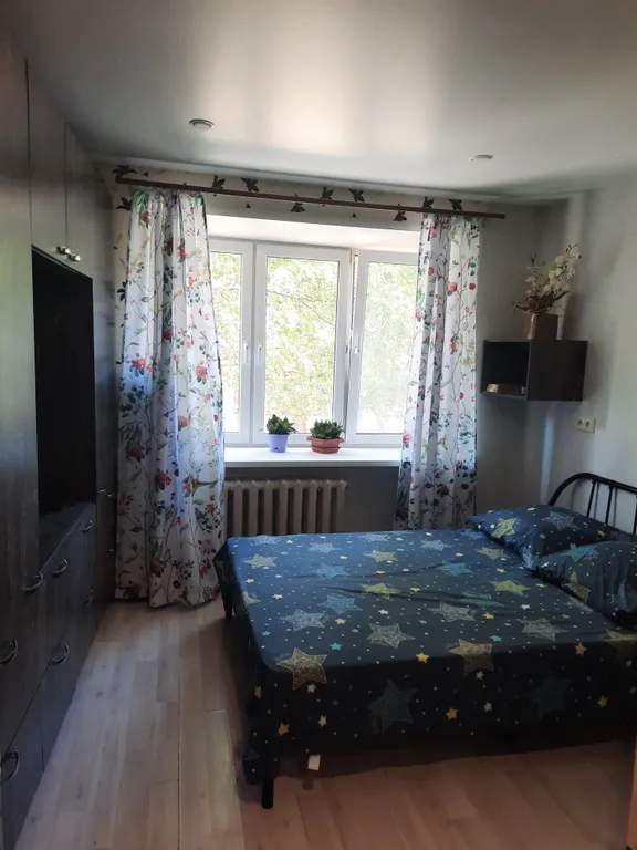 Уютная квартира недалеко от метро