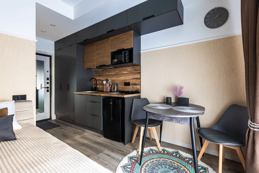 Квартира Апартаменты Студия -Комфорт — Санкт-Петербург