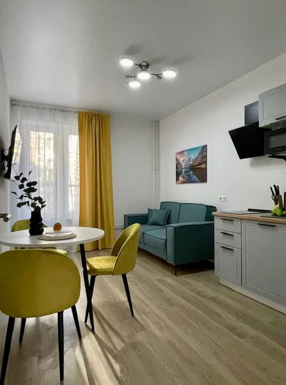 Квартира Дизайнерская квартира — Мисайлово