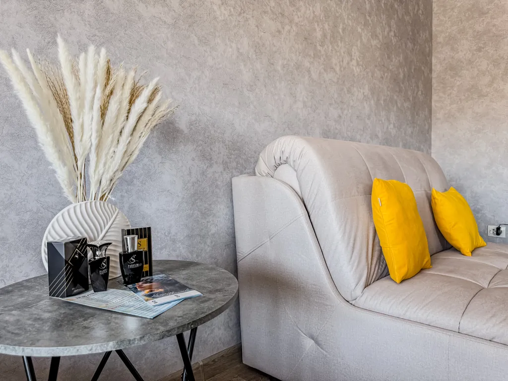 Студия в центре города