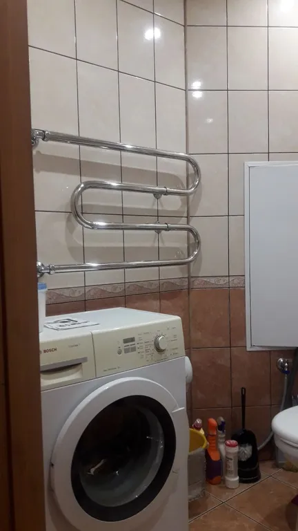 Квартира рядом с Академией единоборств