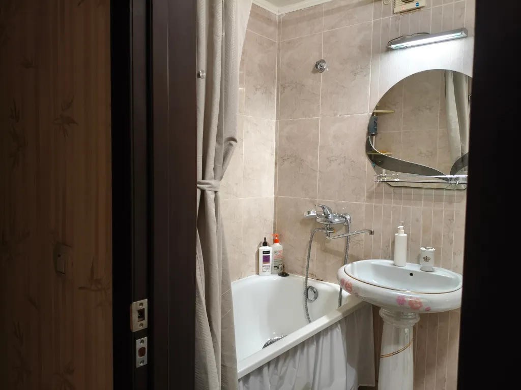 Двушка на набережной