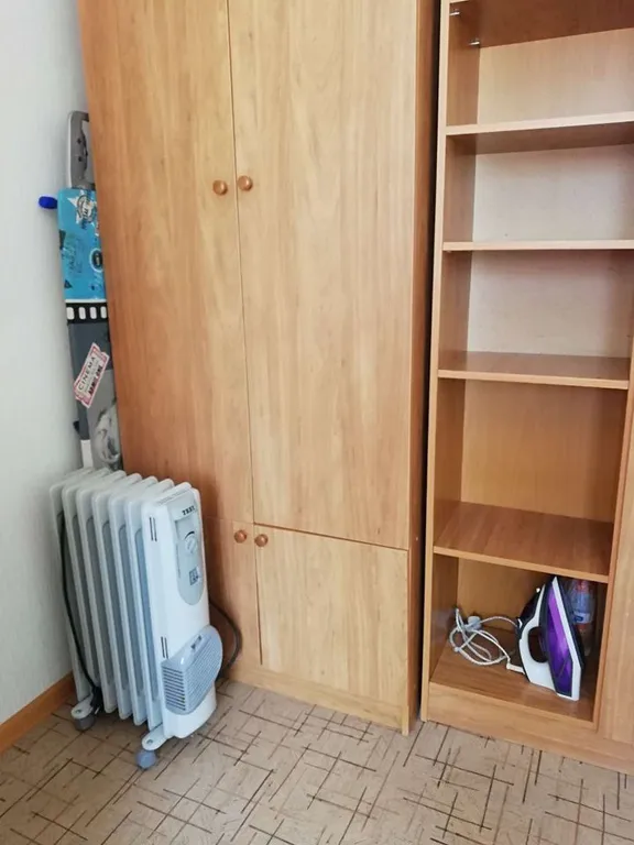 Светлая комфортабельная квартира в тихом районе города