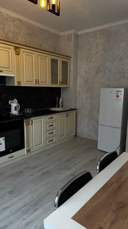 Квартира Квартира Домашняя усадьба — Горячий Ключ