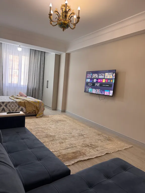 Квартира Апартаменты рядом с морем — аренда посуточно в Каспийск