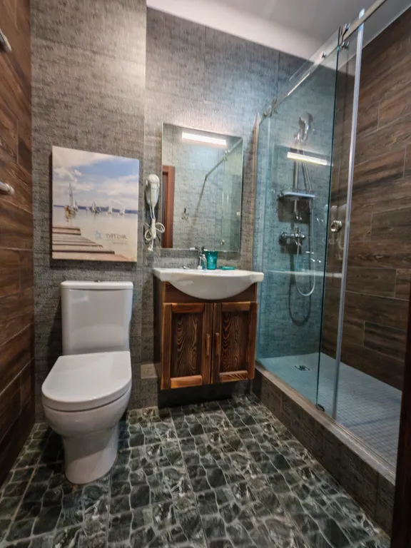 Sport residence студия на 5 этаже