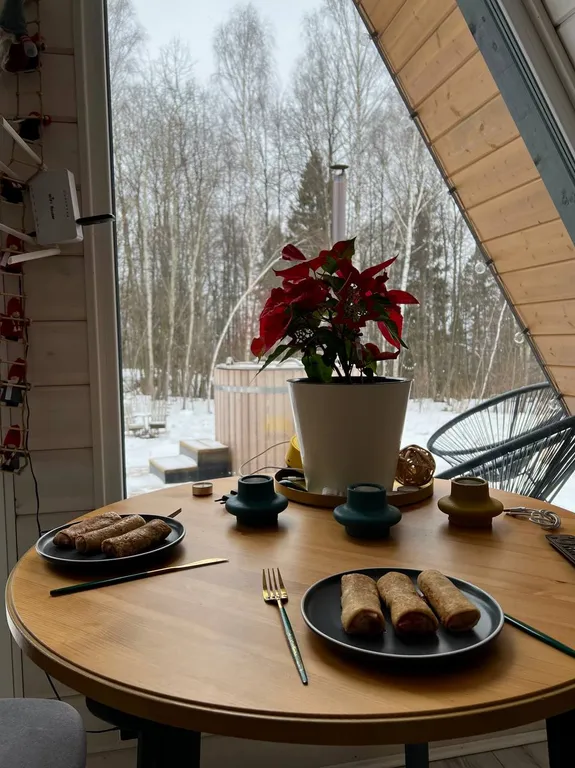 Афрейм Domingo Dacha