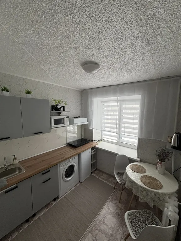 Уютная квартира в центре города