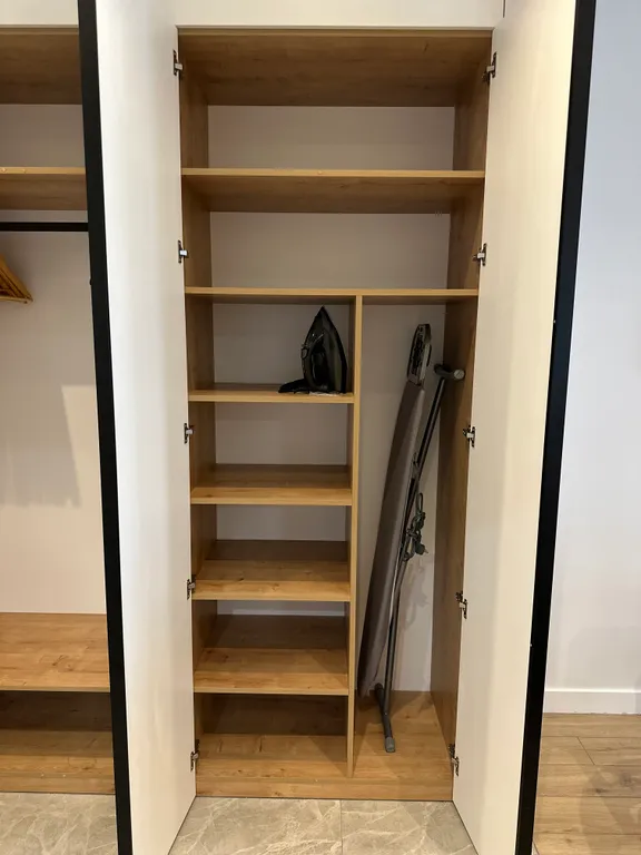 Апартаменты-студия с видом на балтийское море