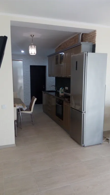 Квартира-студия над парком Форос лучшим большим обзорным балконом