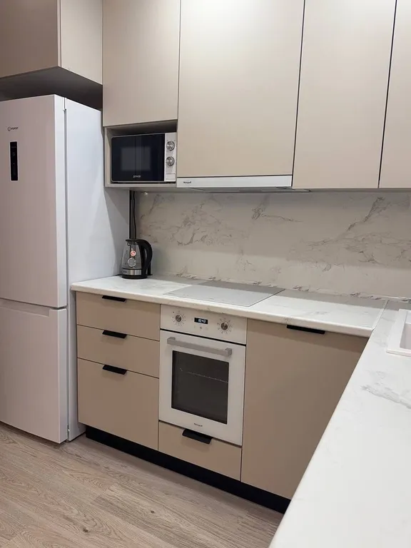 Новая квартира - новый дом