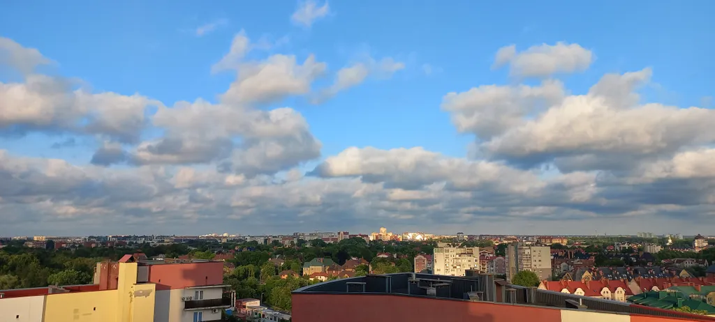 Квартира Квартира Калининград с высоты 13-го этажа — Калининград