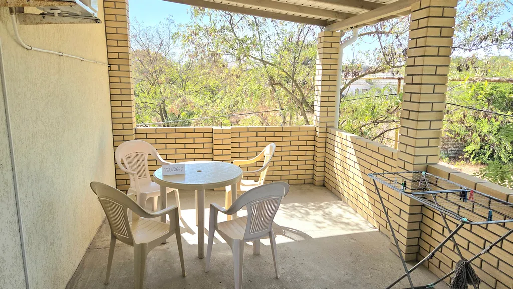 Квартира Апартаменты у моря — Евпатория