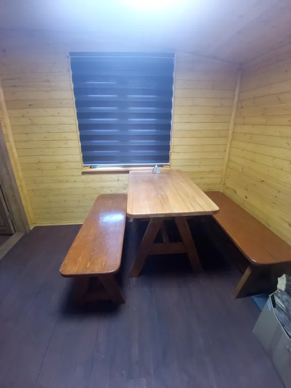 Домик для отдыха с баней и чаном relaxsad