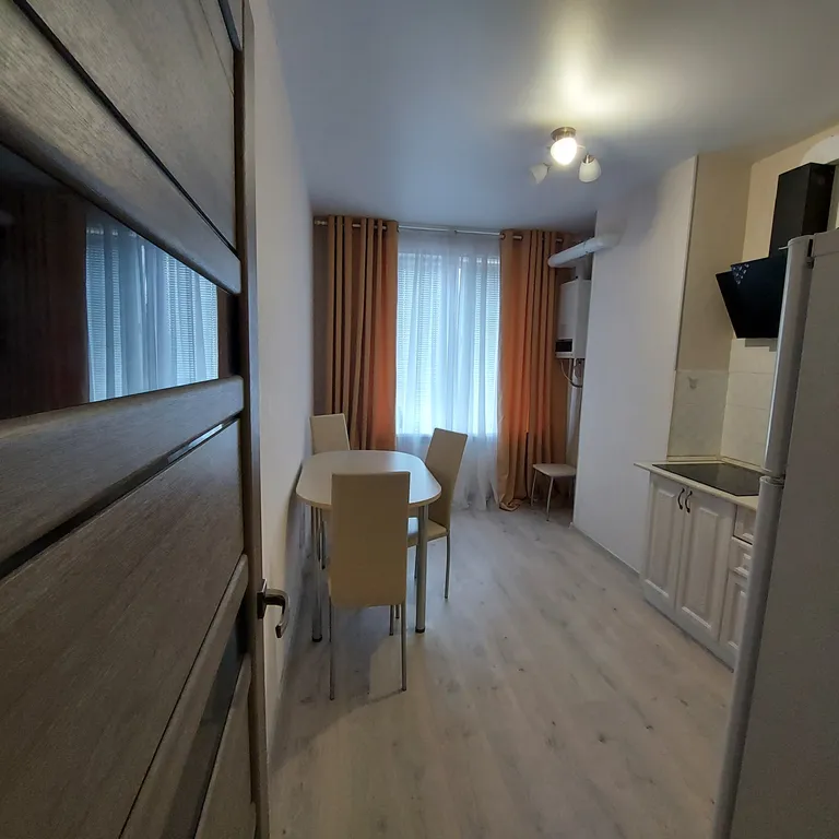 Квартира в сердце Каспия