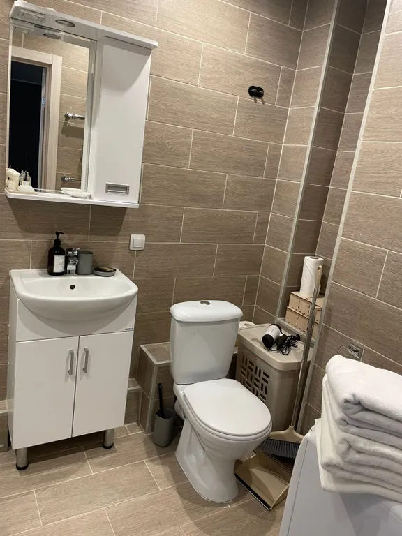 Однушка в 5 мин от центра, удобная локация