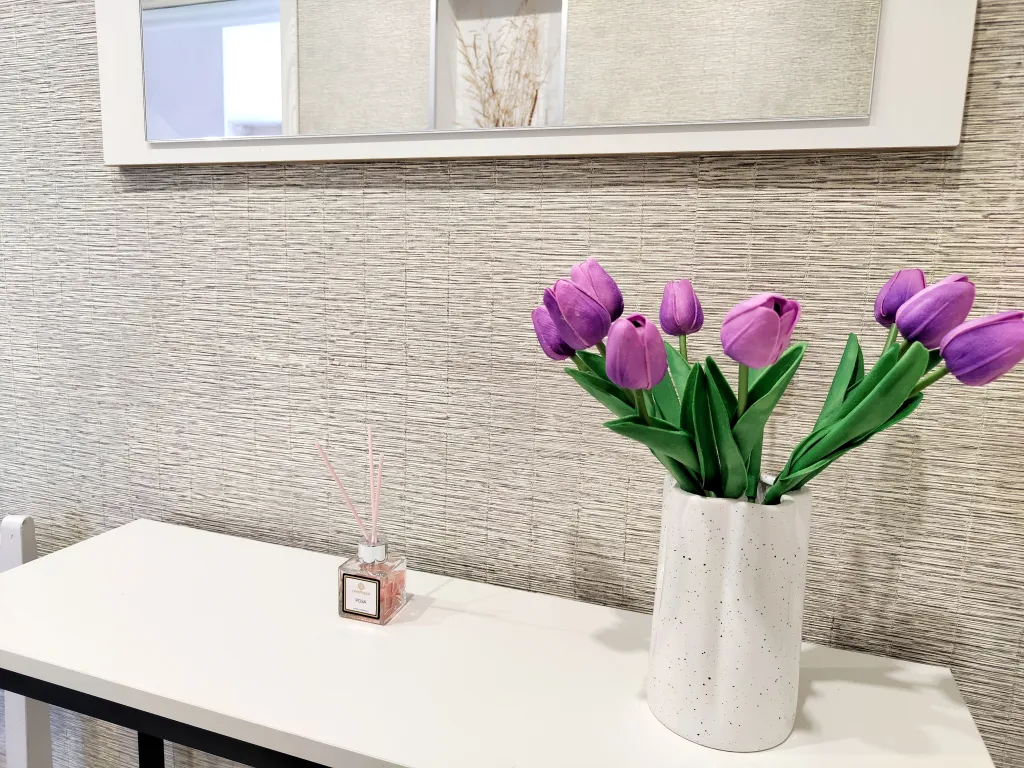 Квартира с видом на реку и горы