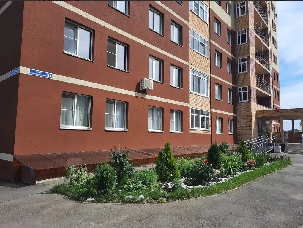 Стильные апартаменты в 15 минутах от Кремля