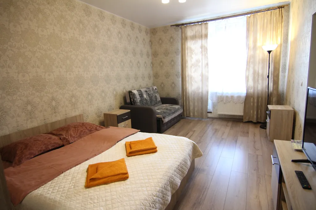 Квартира с панорамным видом