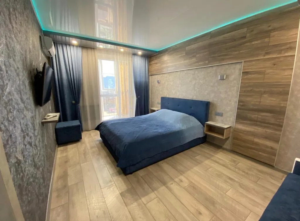 Квартира-люкс у набережной Спутника — аренда посуточно в Засечное