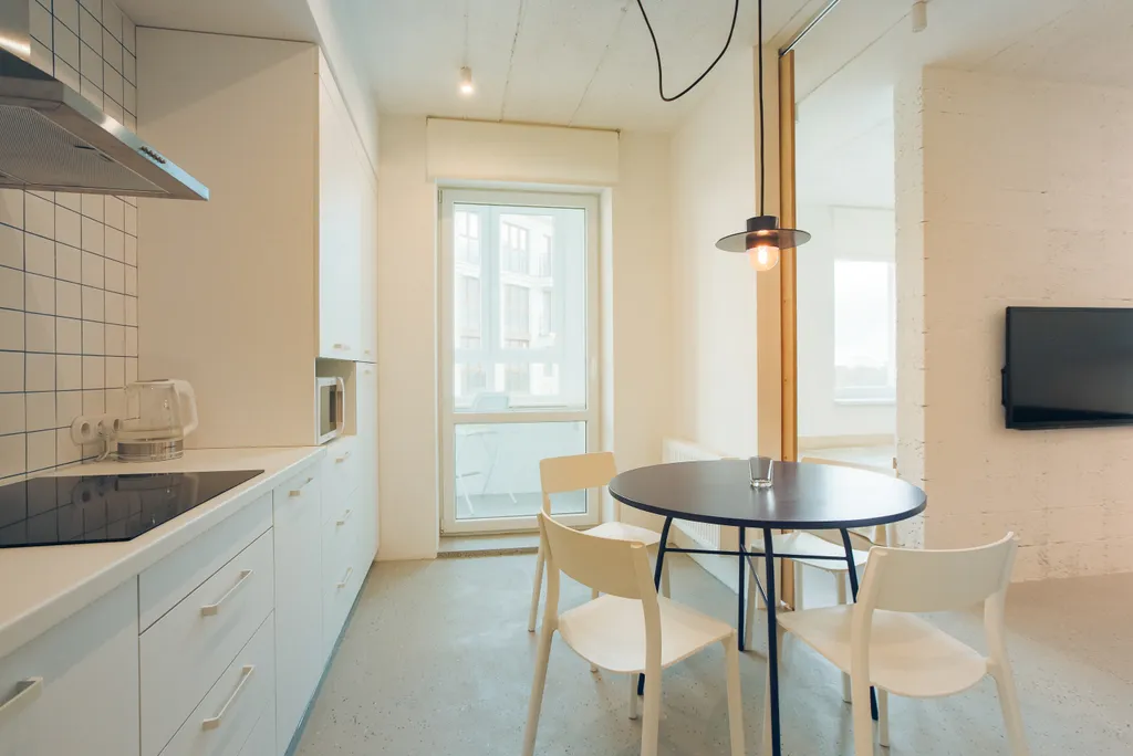 Апартаменты у моря