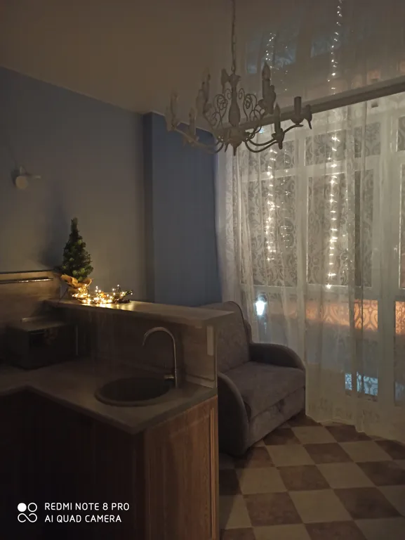 Апартамент в лесах Солотчи