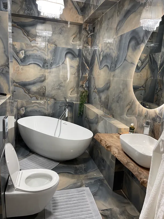 Комфортная квартира