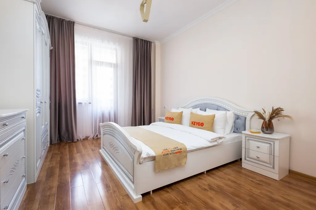 Апартаменты рядом с парком Цицернакаберд