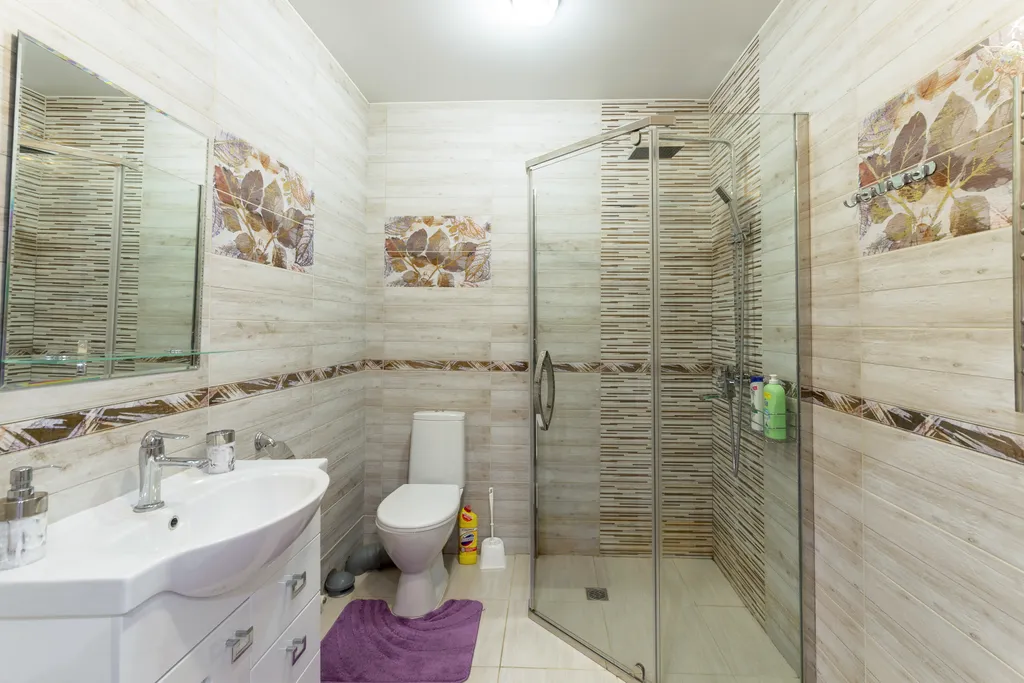 Уютный дом на опушке леса рядом с настоящей баней