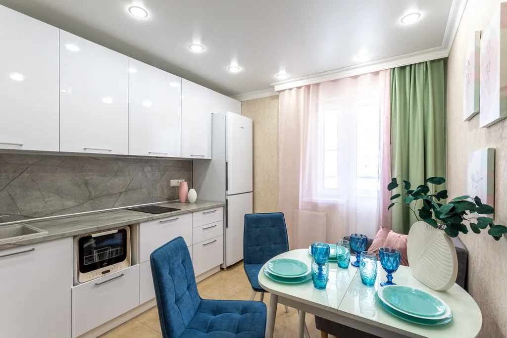 Квартира Квартира Апартамент однокомнатный делюкс — Сириус