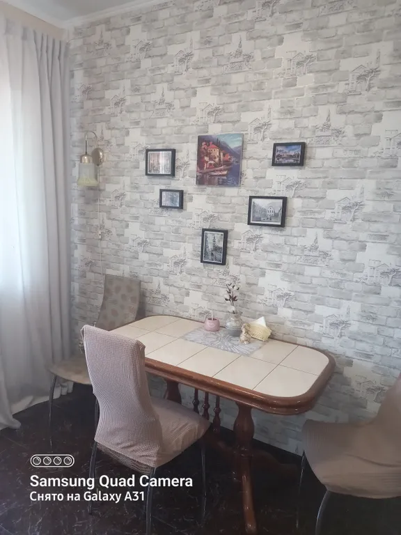 Уютная квартира недалеко от центра