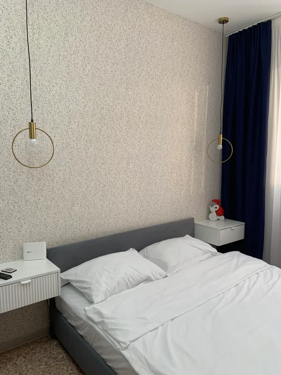 Новая уютная квартира, оснащена бойлером