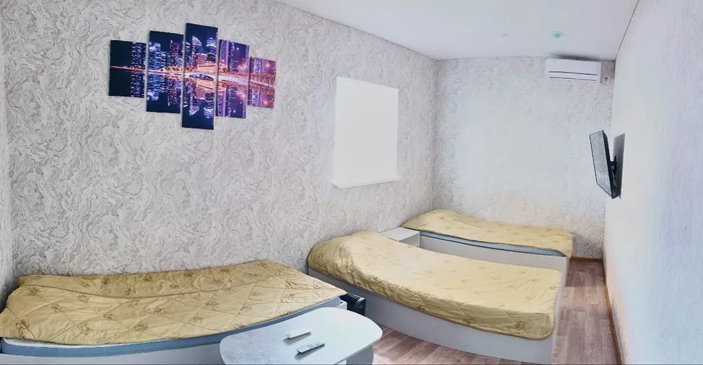 Квартира Трëхместный номер — аренда посуточно в Тимашёвск