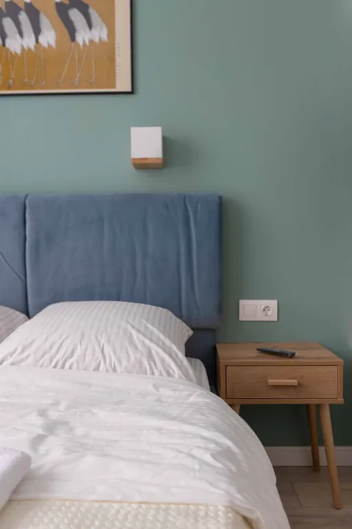 Квартира Квартира Комфортный апартамент рядом с аэропортом Внуково — Москва