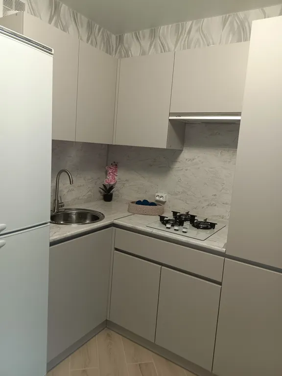 Квартира в новом районе