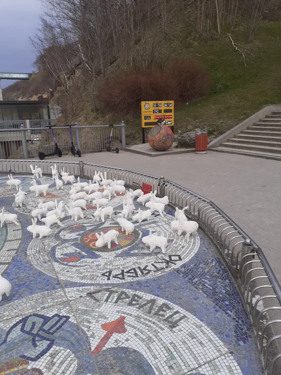 Квартира Уютная квартира рядом с храмом Серафима Саровского — Светлогорск