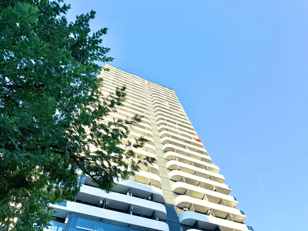 Boho sunset studio sea & mountain view