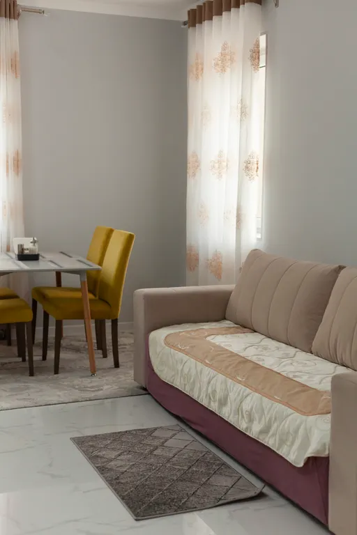 1-комнатная Квартира — аренда посуточно в Янтарный