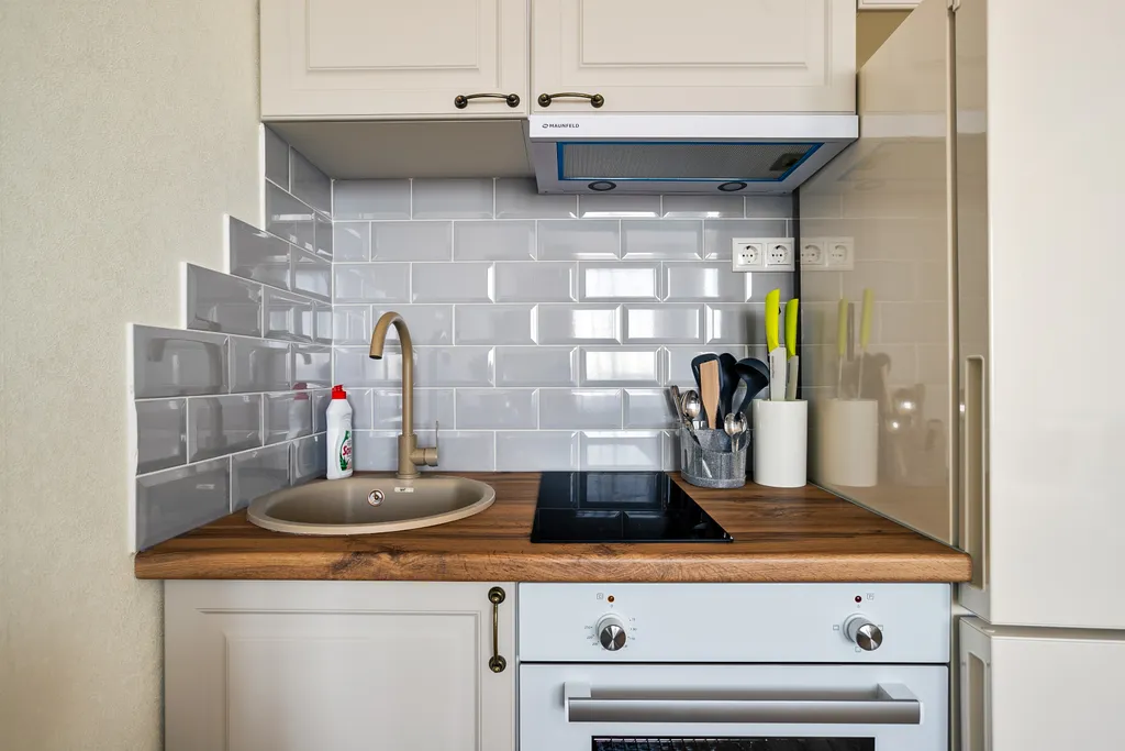 Квартира Квартира Студия в шаговой доступности от метро Нижегородская — Москва