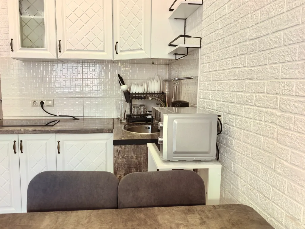 Уютный апартамент